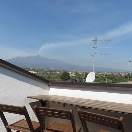 Case Vacanze Residence Trinacria Ачиреале Экстерьер фото