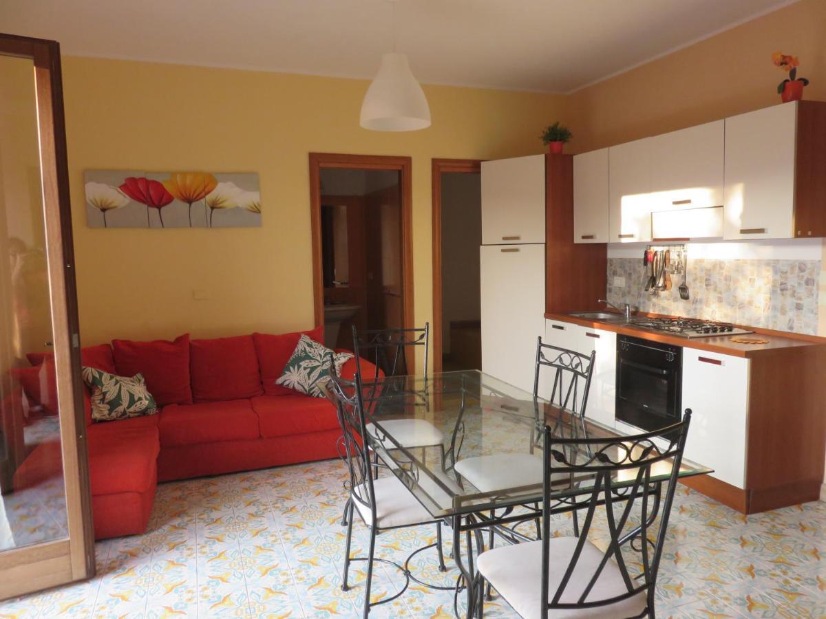 Case Vacanze Residence Trinacria Ачиреале Экстерьер фото