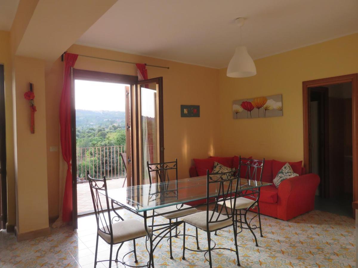 Case Vacanze Residence Trinacria Ачиреале Экстерьер фото