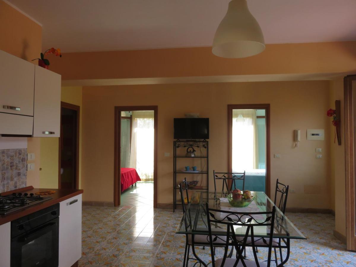 Case Vacanze Residence Trinacria Ачиреале Экстерьер фото