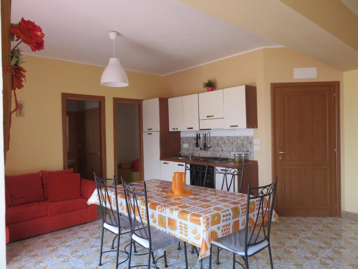 Case Vacanze Residence Trinacria Ачиреале Экстерьер фото