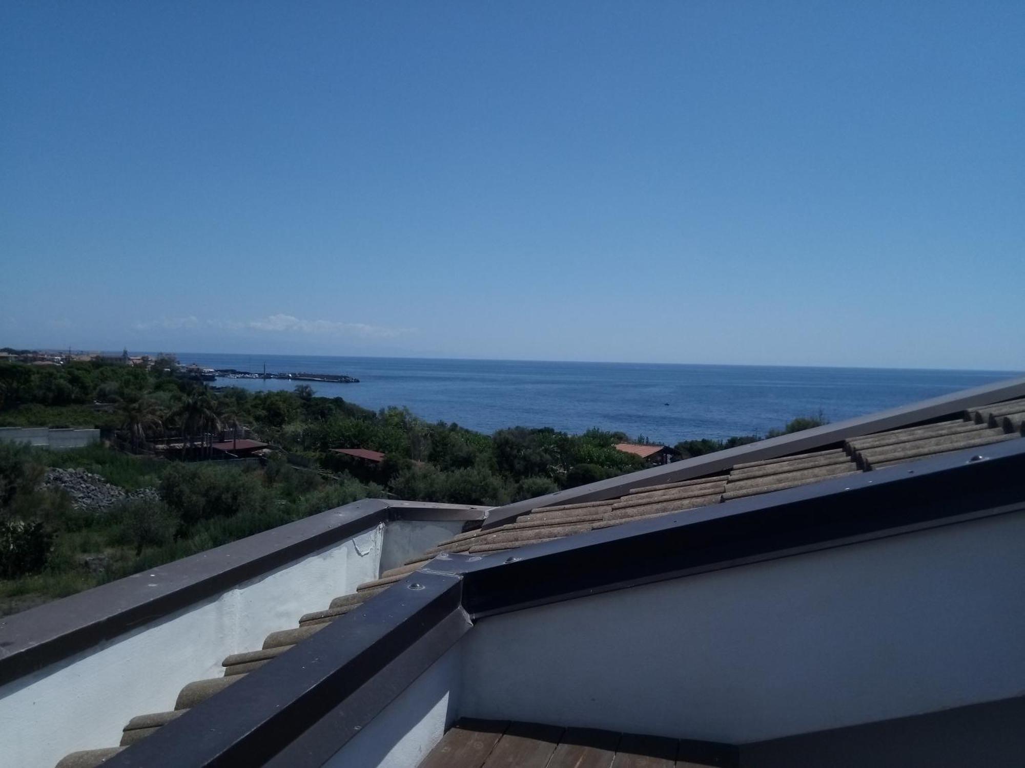 Case Vacanze Residence Trinacria Ачиреале Экстерьер фото