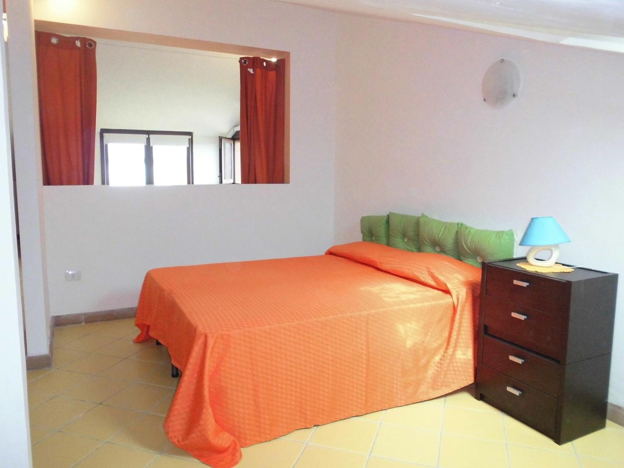 Case Vacanze Residence Trinacria Ачиреале Экстерьер фото