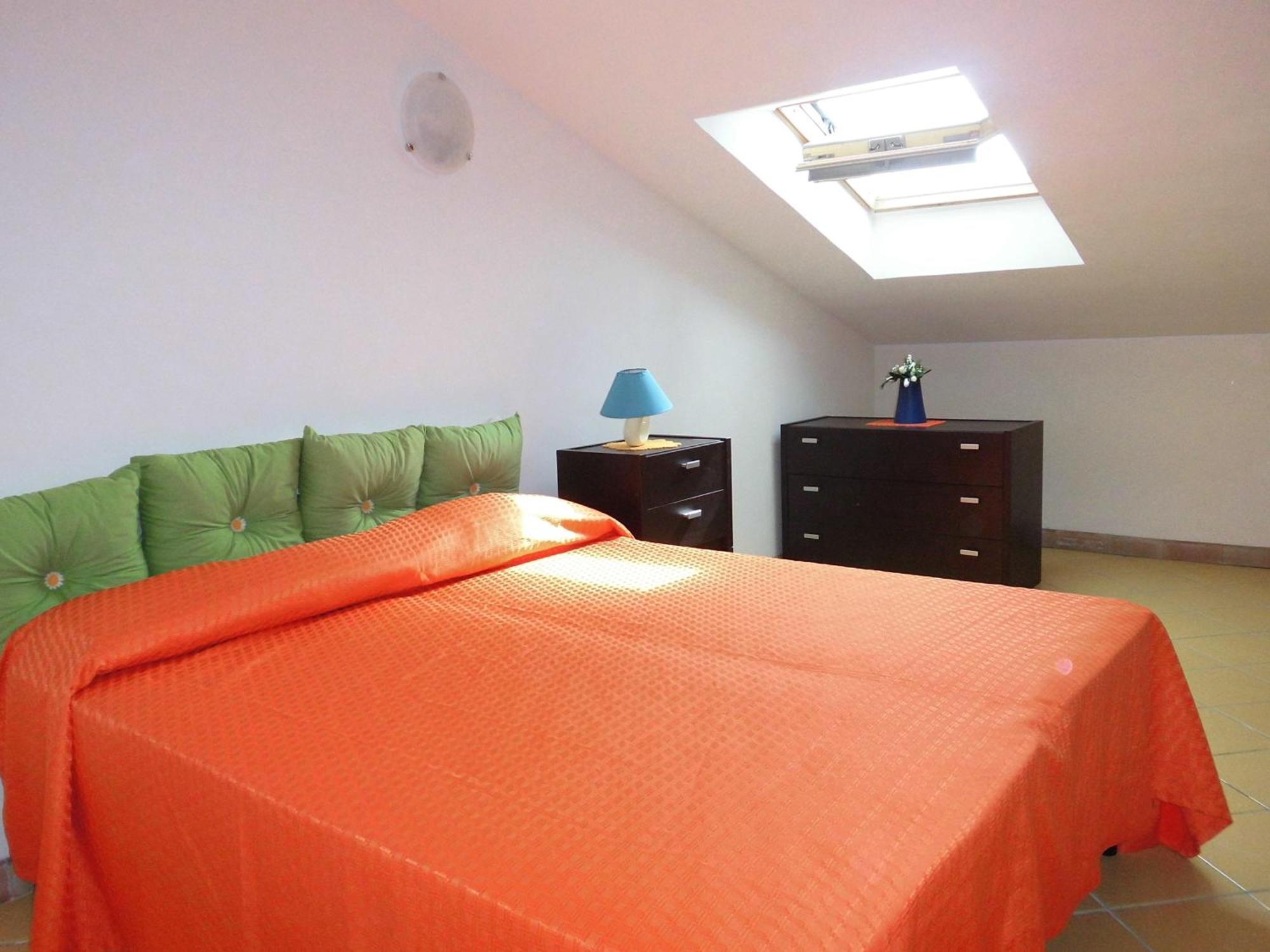 Case Vacanze Residence Trinacria Ачиреале Экстерьер фото