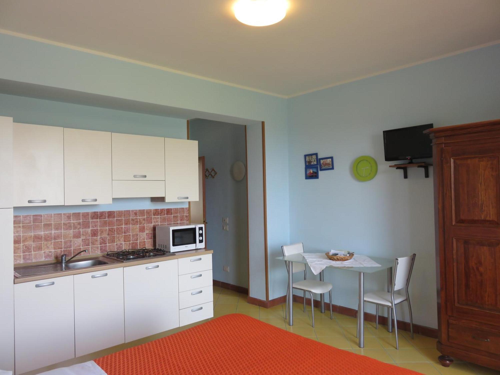 Case Vacanze Residence Trinacria Ачиреале Экстерьер фото