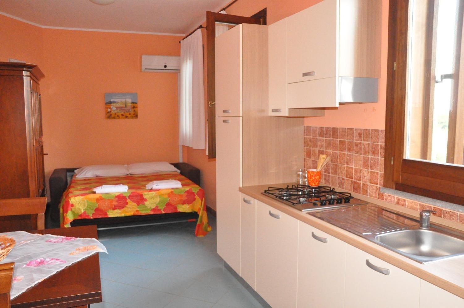 Case Vacanze Residence Trinacria Ачиреале Экстерьер фото