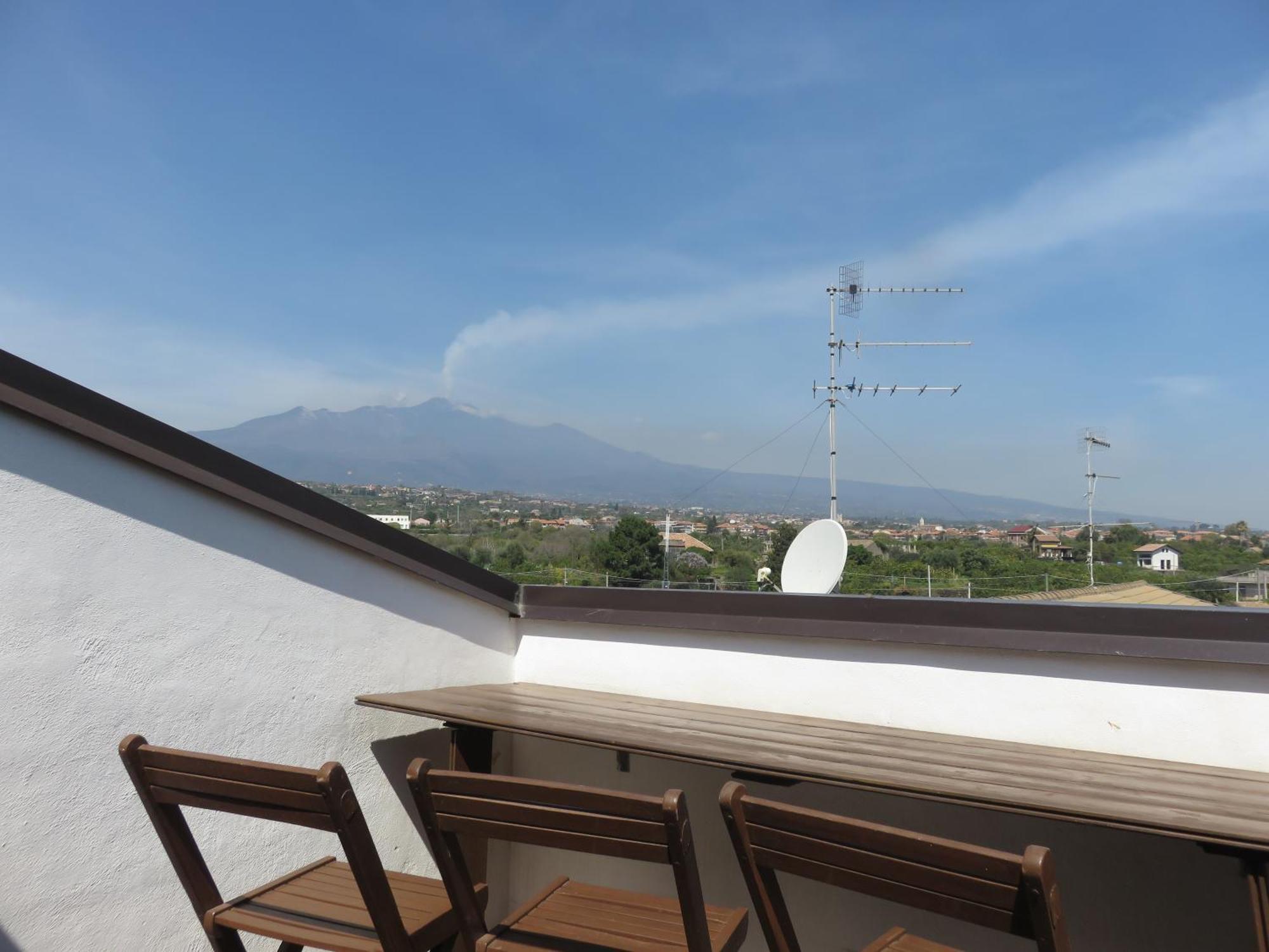Case Vacanze Residence Trinacria Ачиреале Экстерьер фото