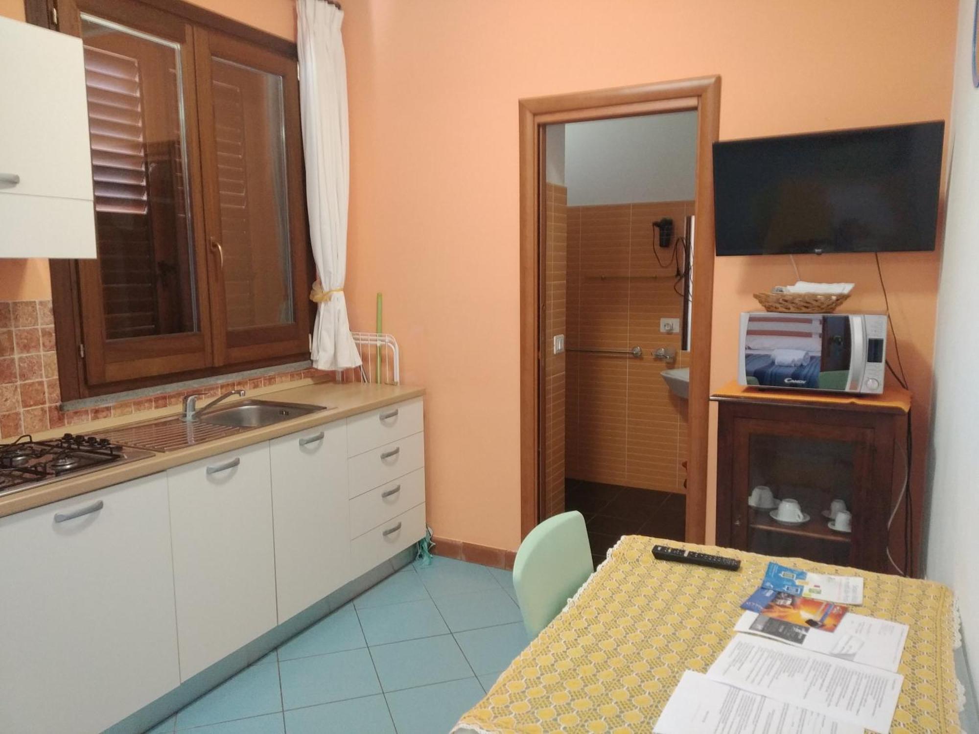 Case Vacanze Residence Trinacria Ачиреале Экстерьер фото
