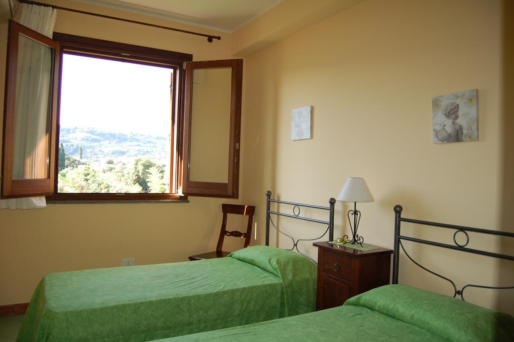 Case Vacanze Residence Trinacria Ачиреале Экстерьер фото