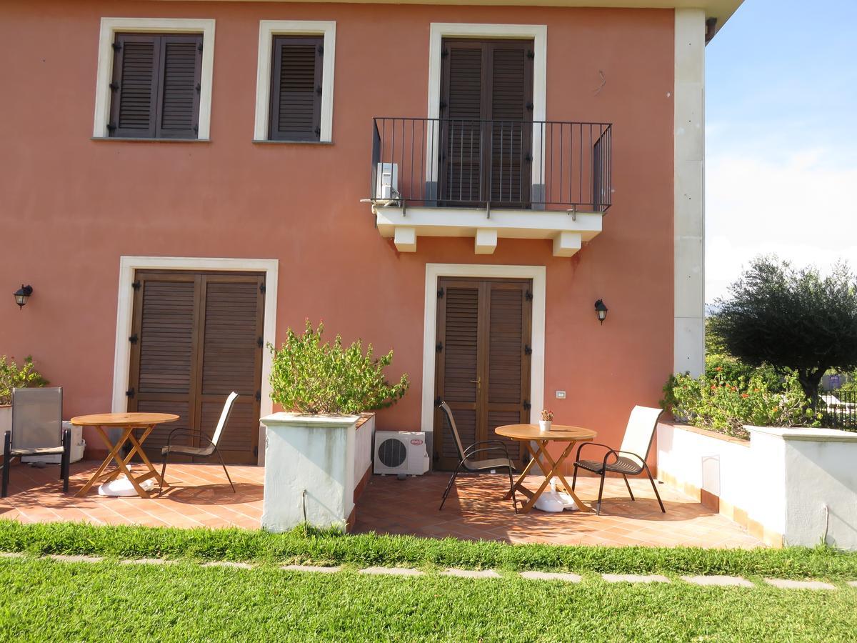 Case Vacanze Residence Trinacria Ачиреале Экстерьер фото
