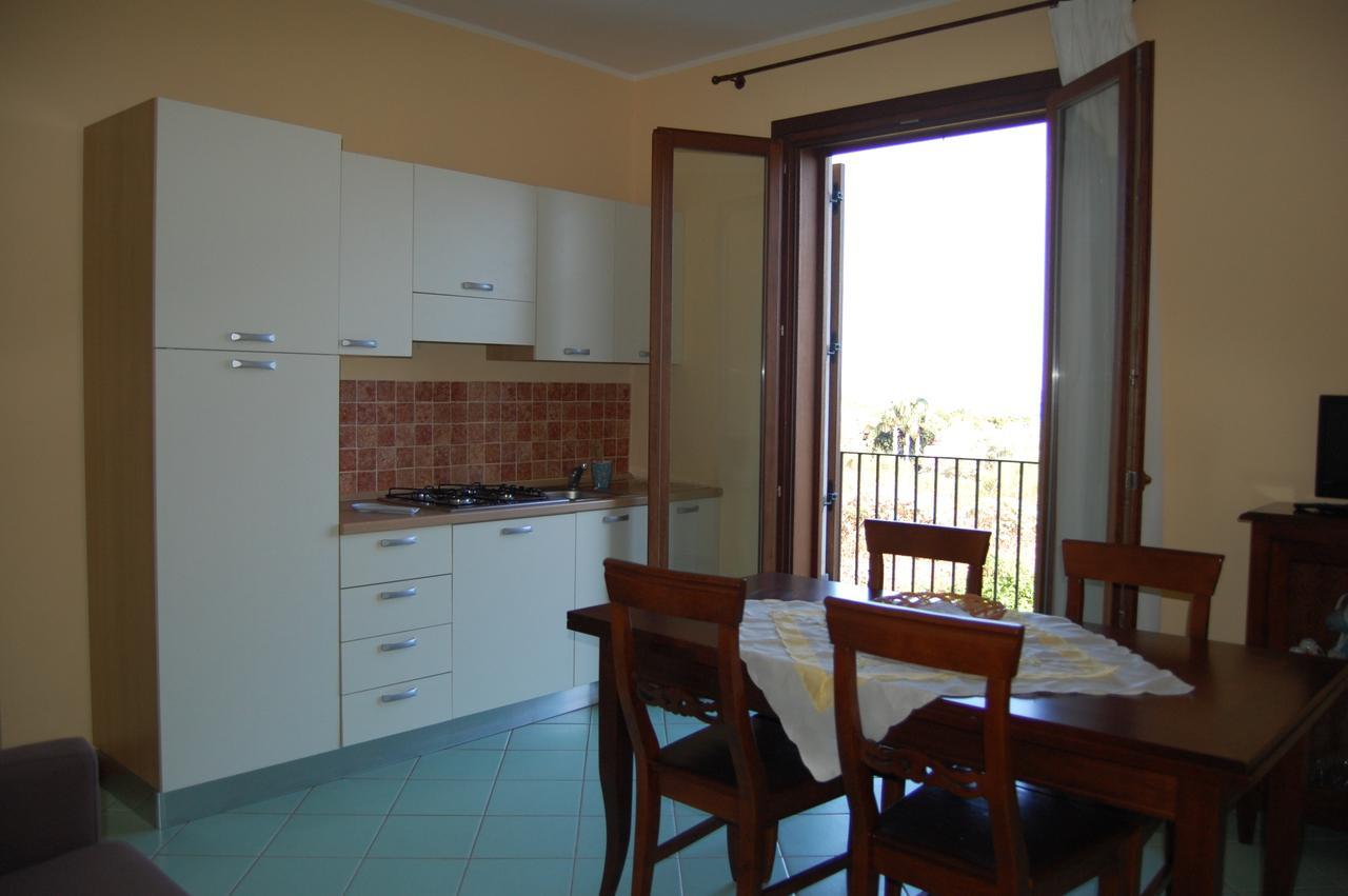 Case Vacanze Residence Trinacria Ачиреале Экстерьер фото