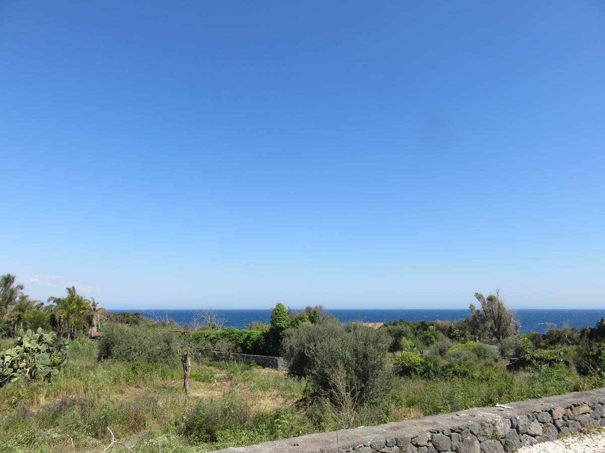Case Vacanze Residence Trinacria Ачиреале Экстерьер фото