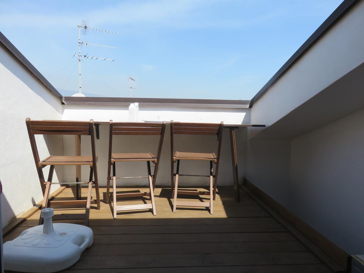 Case Vacanze Residence Trinacria Ачиреале Экстерьер фото