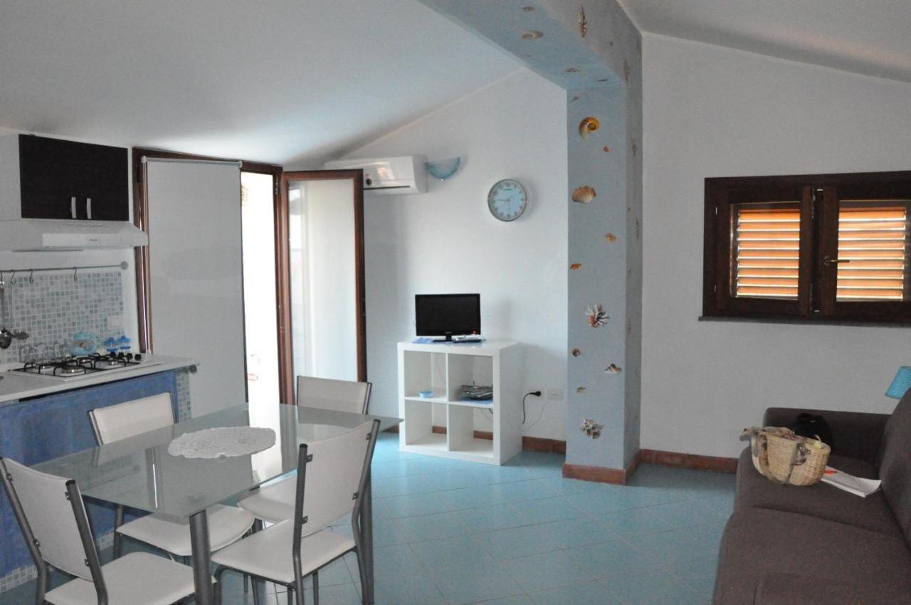 Case Vacanze Residence Trinacria Ачиреале Экстерьер фото
