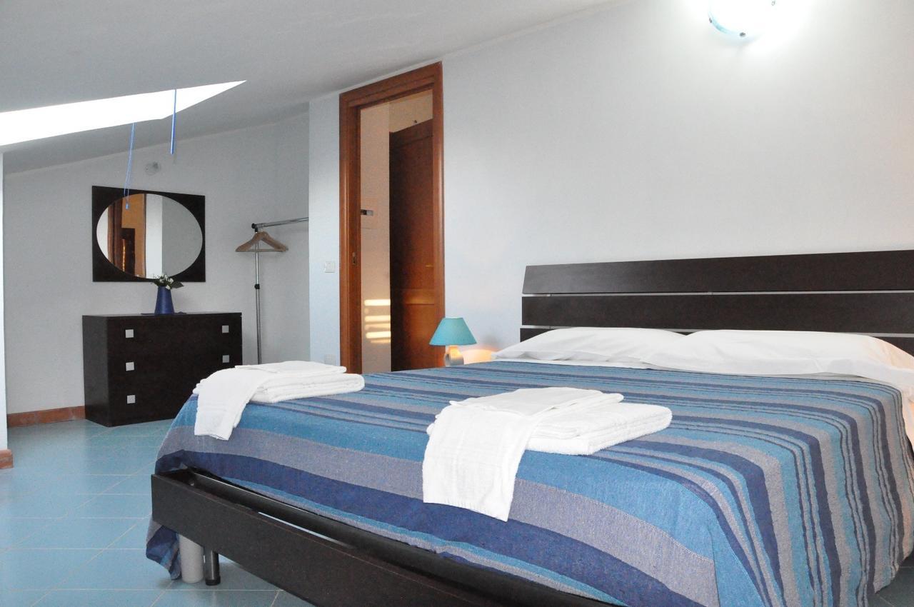 Case Vacanze Residence Trinacria Ачиреале Экстерьер фото