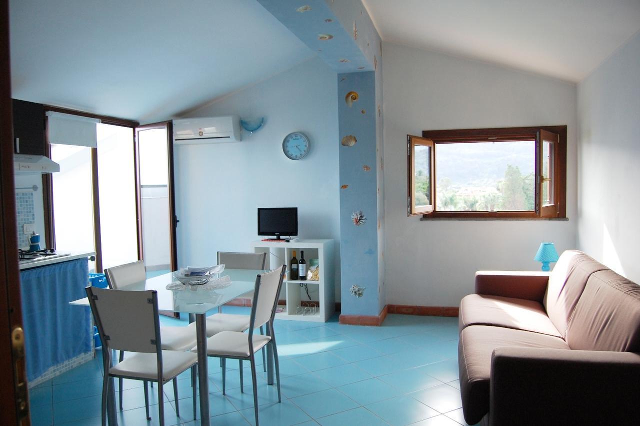 Case Vacanze Residence Trinacria Ачиреале Экстерьер фото