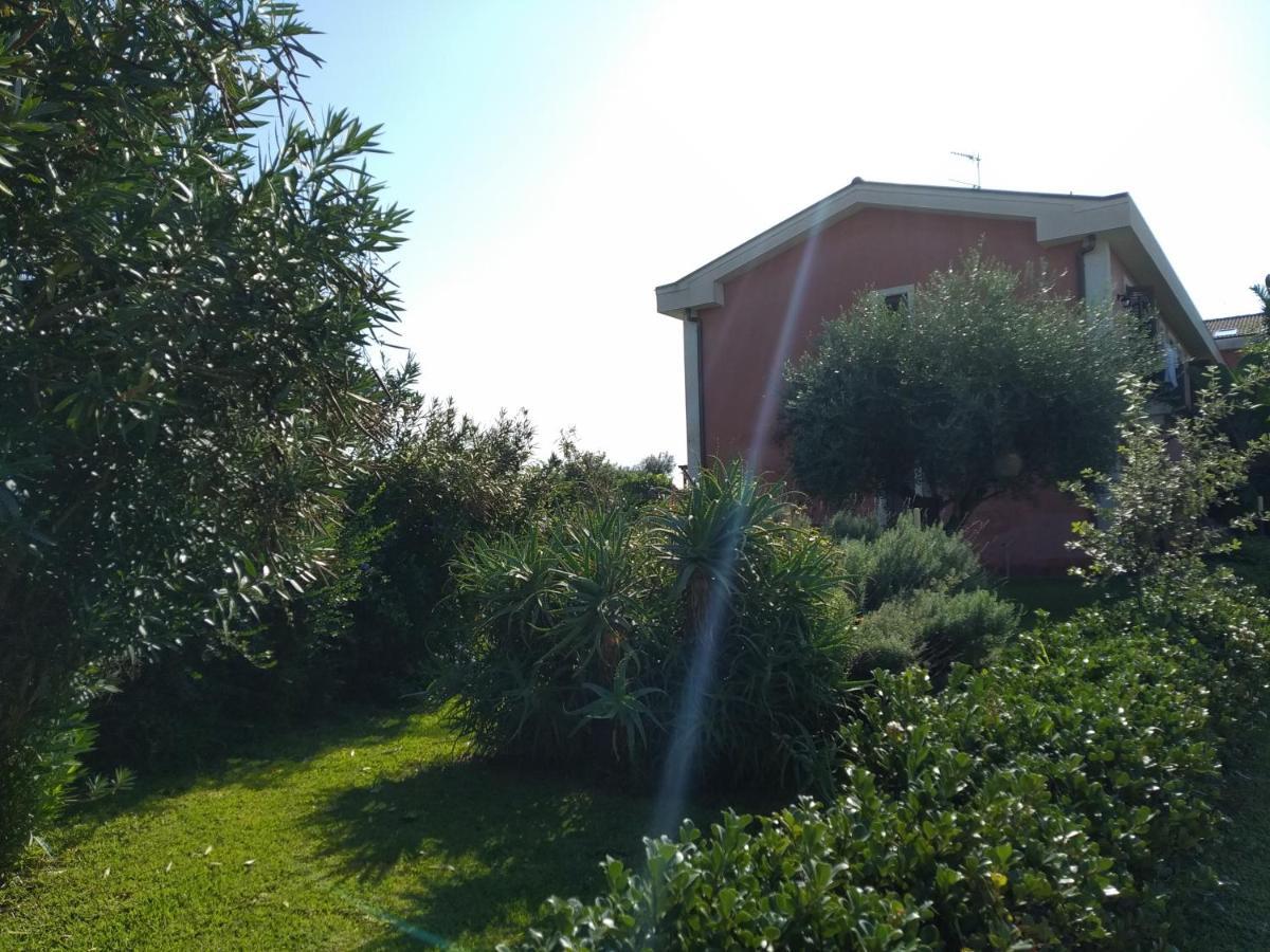 Case Vacanze Residence Trinacria Ачиреале Экстерьер фото