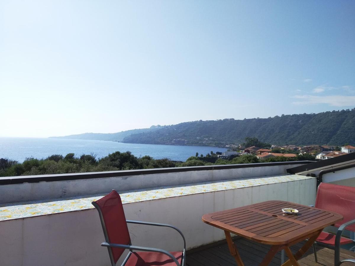 Case Vacanze Residence Trinacria Ачиреале Экстерьер фото