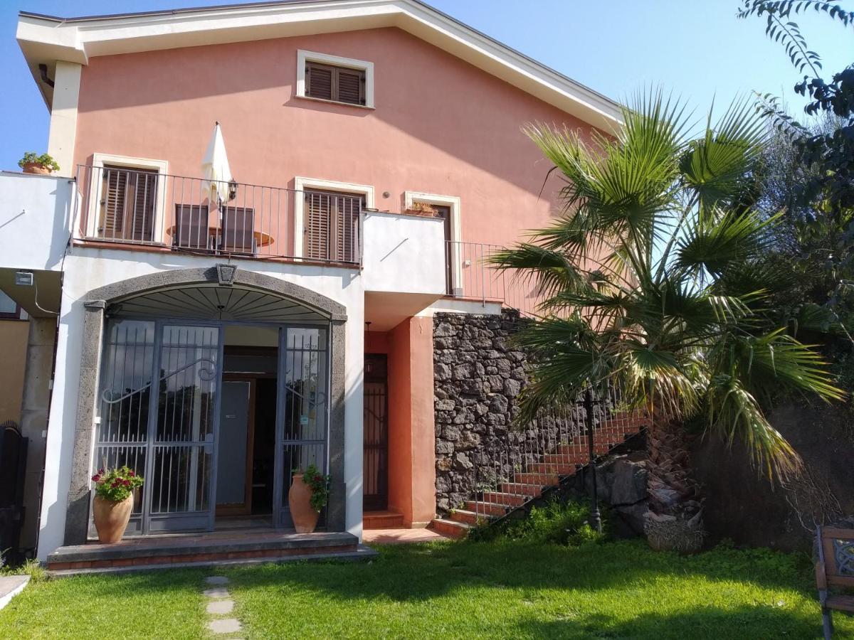 Case Vacanze Residence Trinacria Ачиреале Экстерьер фото