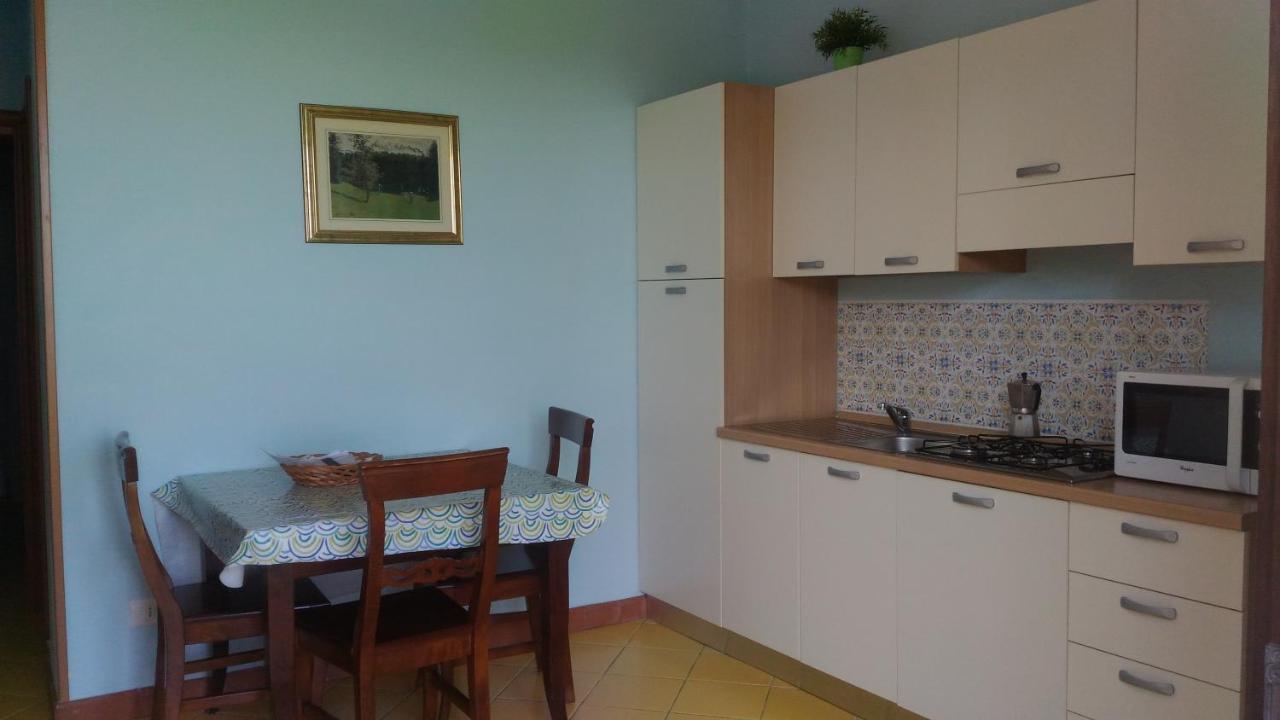 Case Vacanze Residence Trinacria Ачиреале Экстерьер фото