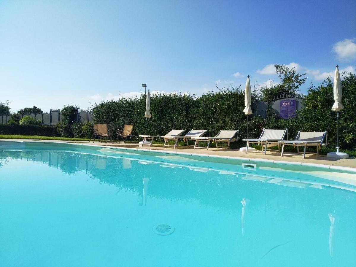 Case Vacanze Residence Trinacria Ачиреале Экстерьер фото