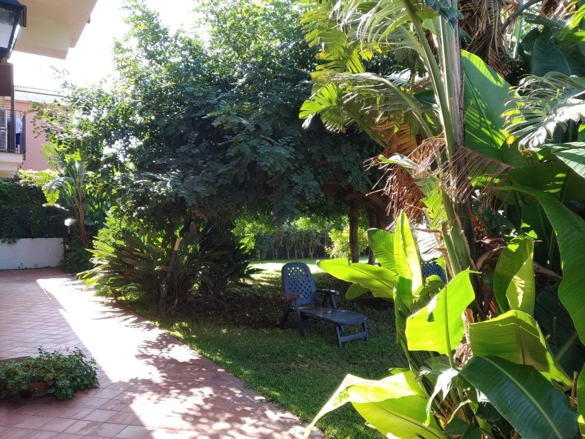 Case Vacanze Residence Trinacria Ачиреале Экстерьер фото